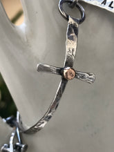 Cross Bracelet