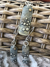 Dust & Dots Earrings