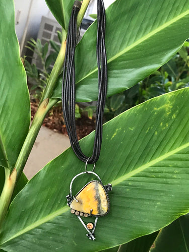 Shave Ice Pendant