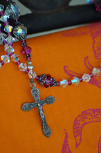 Heirloom Quality Hand-Tied Sterling Silver Rosary