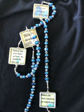 Heirloom Quality Hand-Tied Sterling Silver Rosary