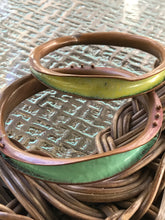 Enameled Bangle