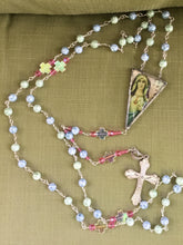 Heirloom Quality Hand-Tied Sterling Silver Rosary