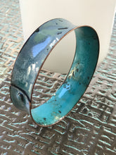 Enameled Bangle