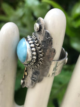 Boho Style Cross Ring