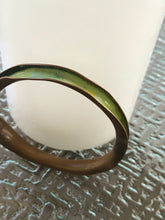 Enameled Bangle