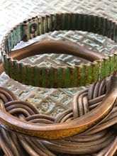 Enameled Bangle