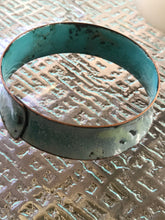 Enameled Bangle