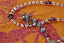 Heirloom Quality Hand-Tied Sterling Silver Rosary